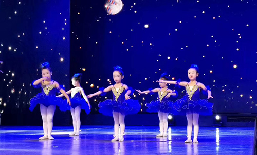 什么是古典芭蕾？